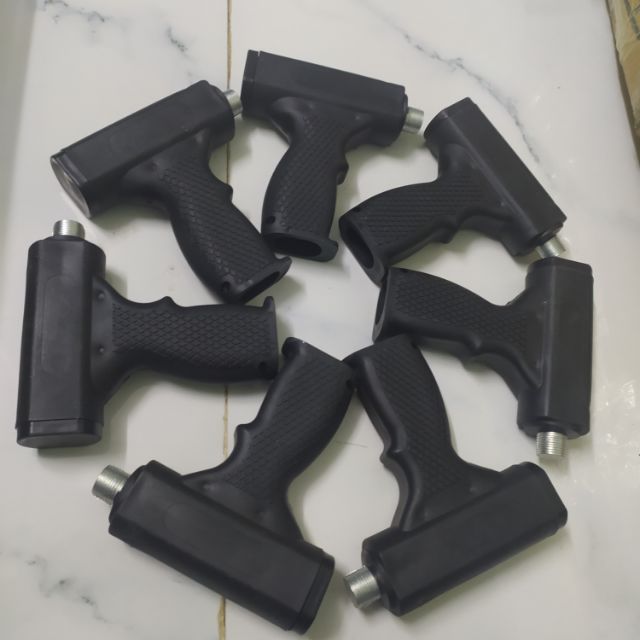 Tay cầm máy bắn ty