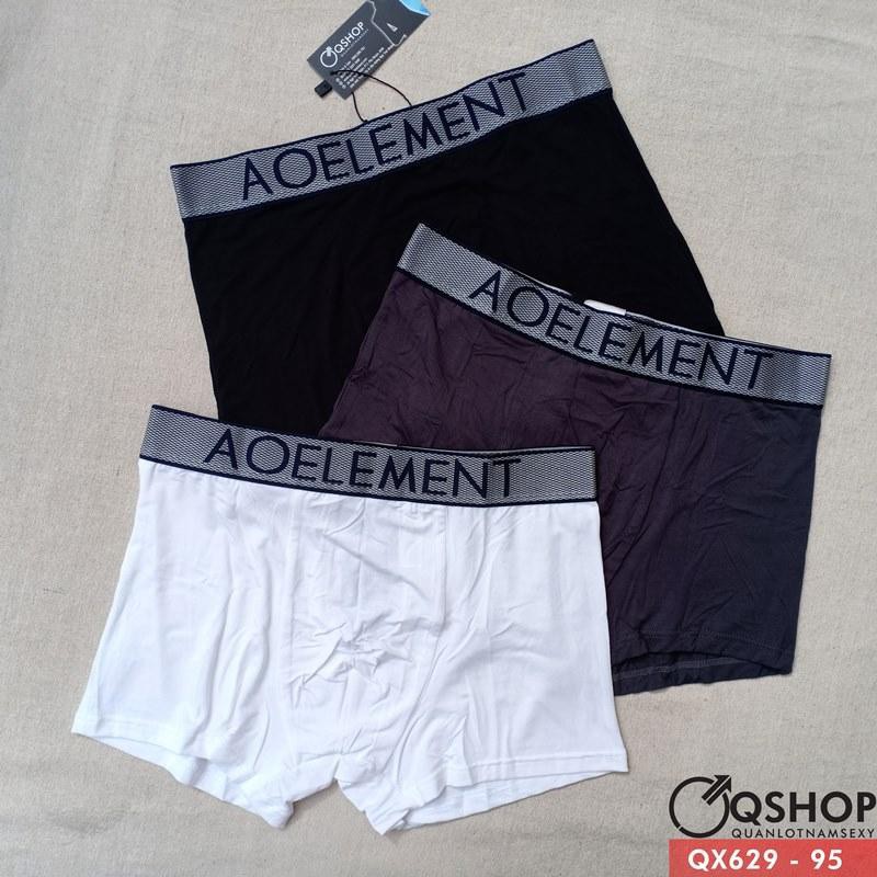 QUẦN LÓT BOXER CÓ TÚI NÂNG DV QSHOP QX629
