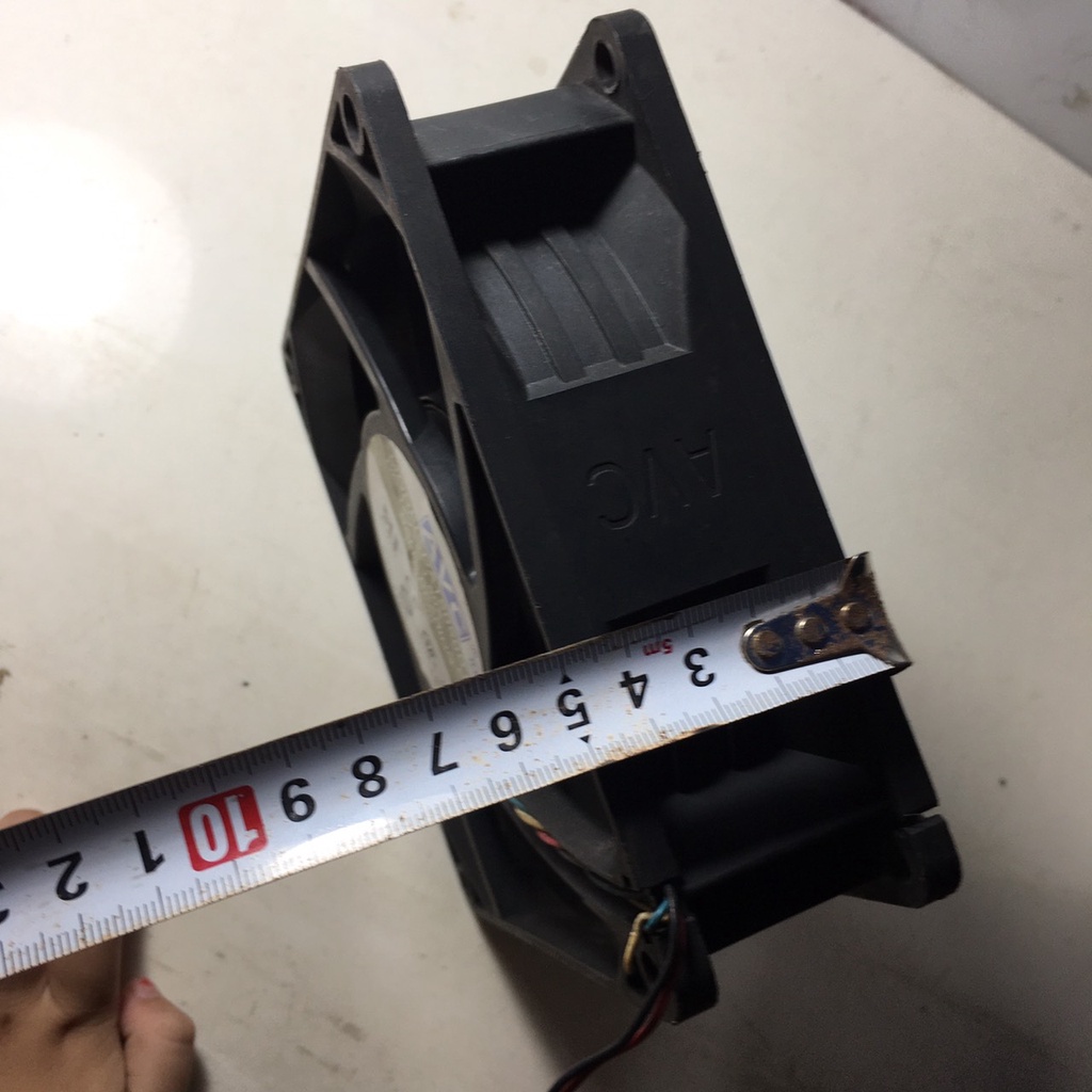 Quạt tản nhiệt 15x15x5cm 12V 1.8A