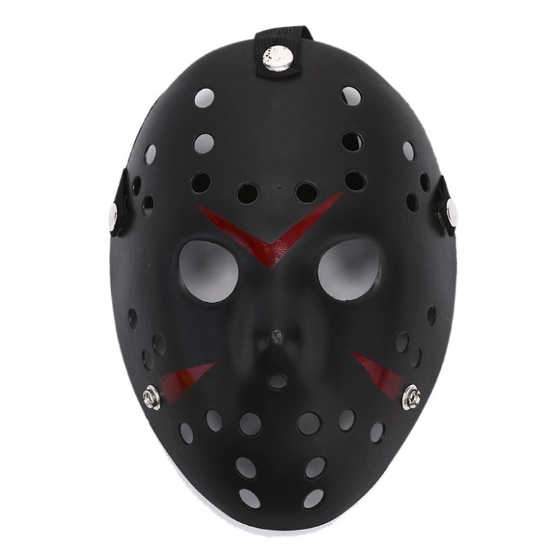 Mặt Nạ Hóa Trang Jason Voorhees Trong Phim Kinh Dị Halloween