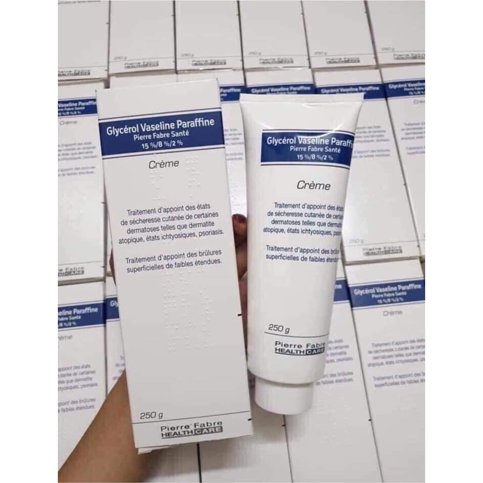 Kem nẻ pháp trị chàm Dexeryl 250g