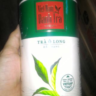 Trà o long lon 150g Cầu Tre