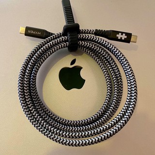 CÁP DATA USB-C TO C HYPERDRIVE HD-CBG601