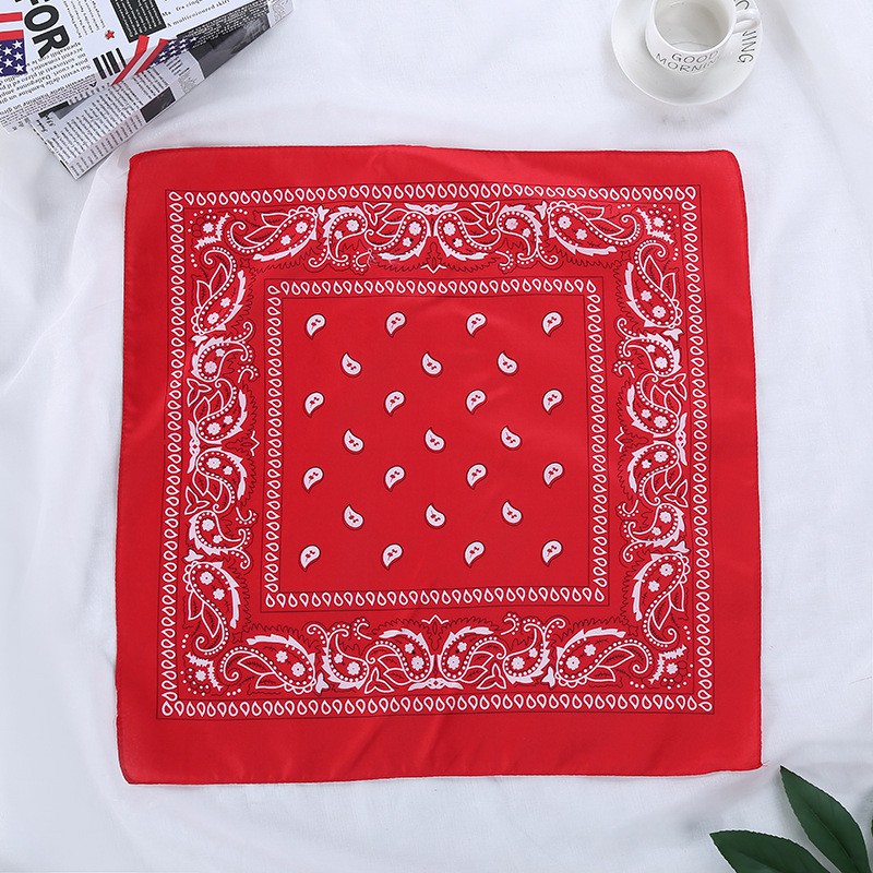 [Mã FAWINTER hoàn 15% xu đơn 99K] Khăn BANDANA Streetwear siêu nhiều màu - Rẻ vô địch | BigBuy360 - bigbuy360.vn