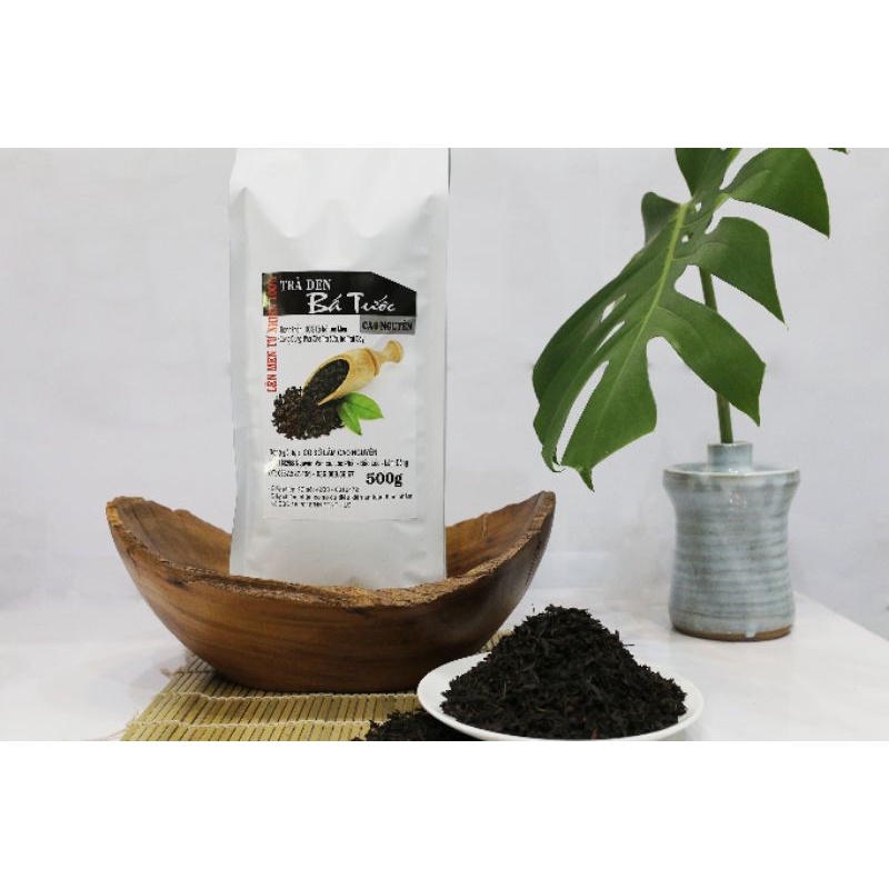 TRÀ ĐEN BÁ TƯỚC