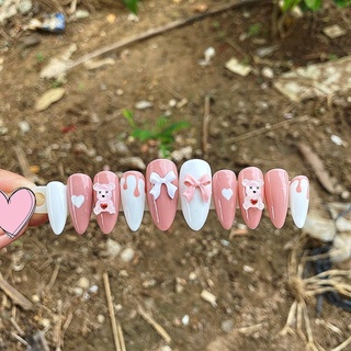 nail box thiết kế,móng úp ,móng giả