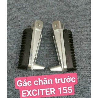 GÁC CHÂN TRƯỚC XE EXCITER 155
