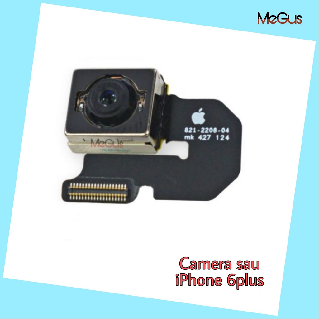 Camera sau iphone 6 plus 6plus