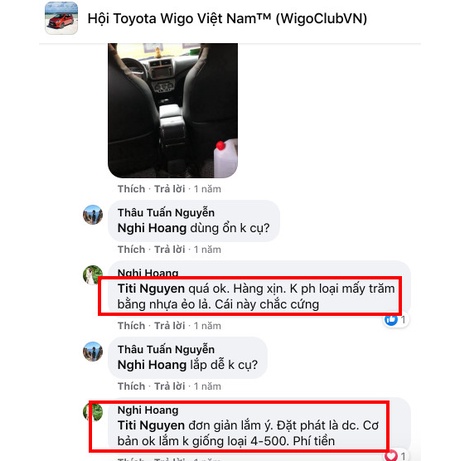 Hộp tỳ tay WIGO Kibbet ☘️CÓ SẴN☘️ không khoan vít - hàng theo xe - mẫu mới 2019 2020 - Hàng chất lượng