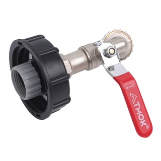 1 Đầu Nối Ống Dẫn Nước 2.36"