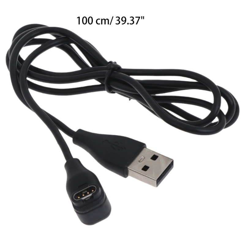 Dây Cáp Sạc Cổng USB 3.28ft Chuyên Dụng Cho Vivoactive3 / 3 Music / 4 / 4S &amp; Vivosports