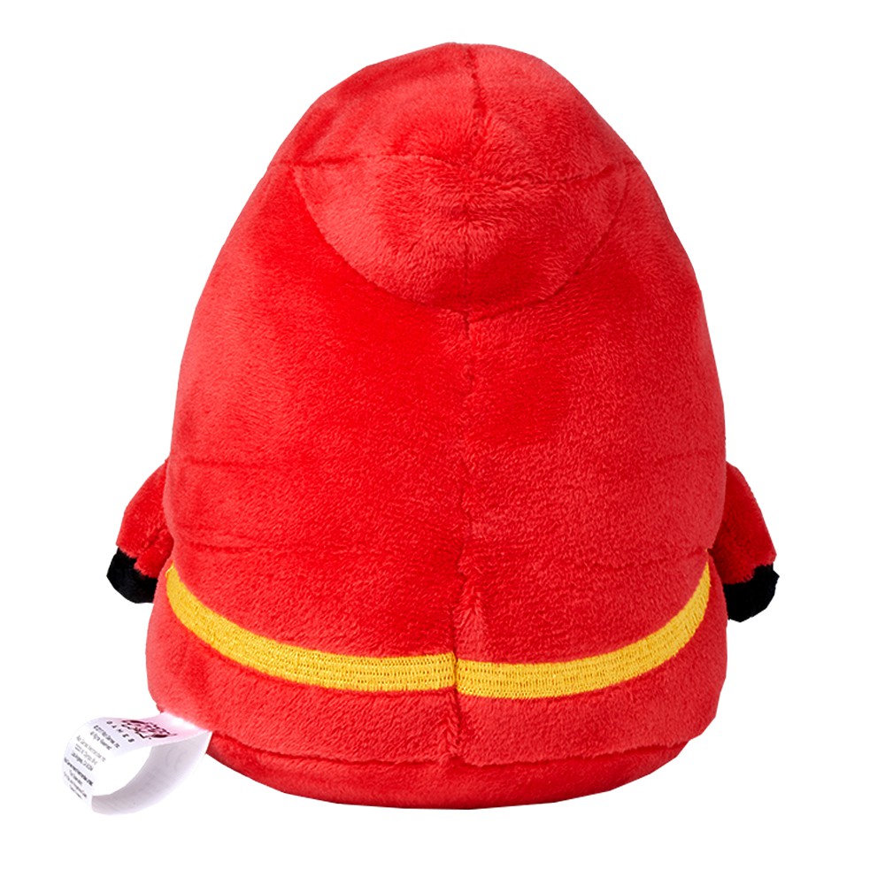 Gấu Bông Liên Minh Huyền Thoại - RED MINION COLLECTIBLE PLUSH
