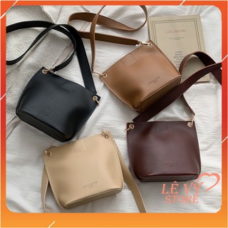 🎁FreeShip🎁Túi Xách Nữ, Túi Đeo Chéo Da PU Cao Cấp,Thời Trang Cá Tính Dành Cho Nữ
