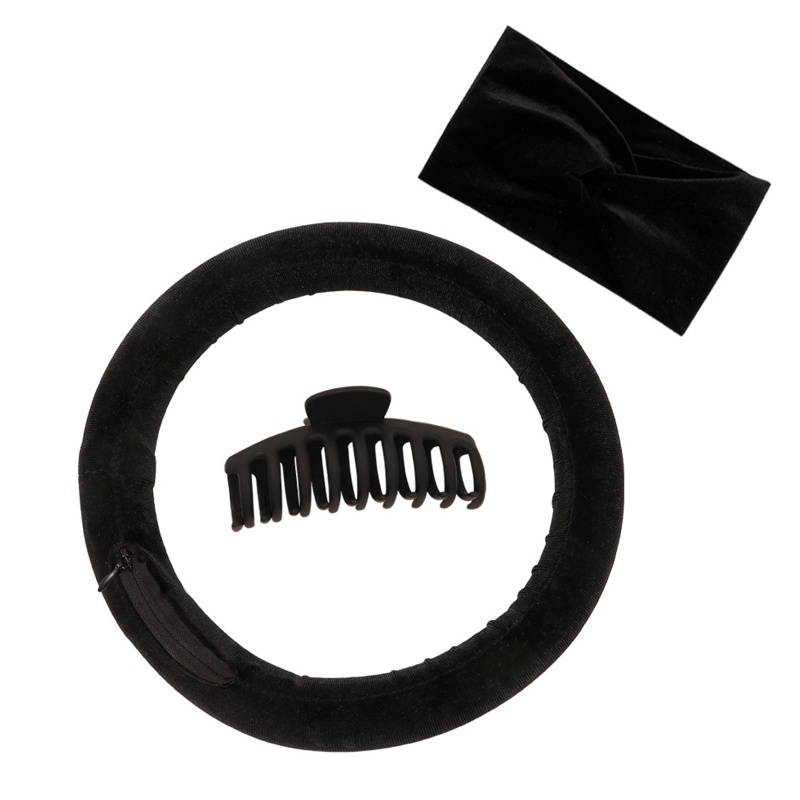 Dụng Cụ Uốn Tóc Dài Tự Nhiên Không Dùng Nhiệt Dành Cho Nữ