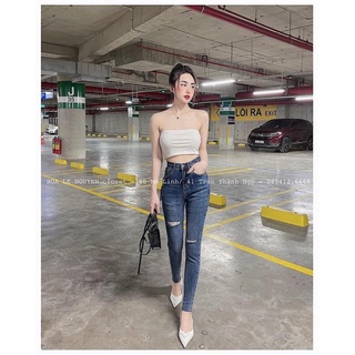 Jeans rách