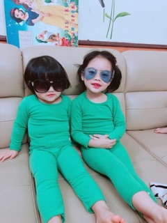 Đồ bộ thu đông hm cho bé(combo 3 bộ)