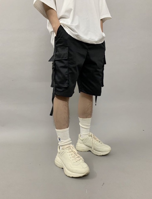 Quần 4 túi hông quần short túi hộp | BigBuy360 - bigbuy360.vn