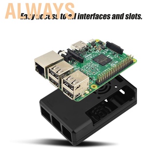 Hộp đựng bảo vệ cho Raspberry Pi 3 Model B