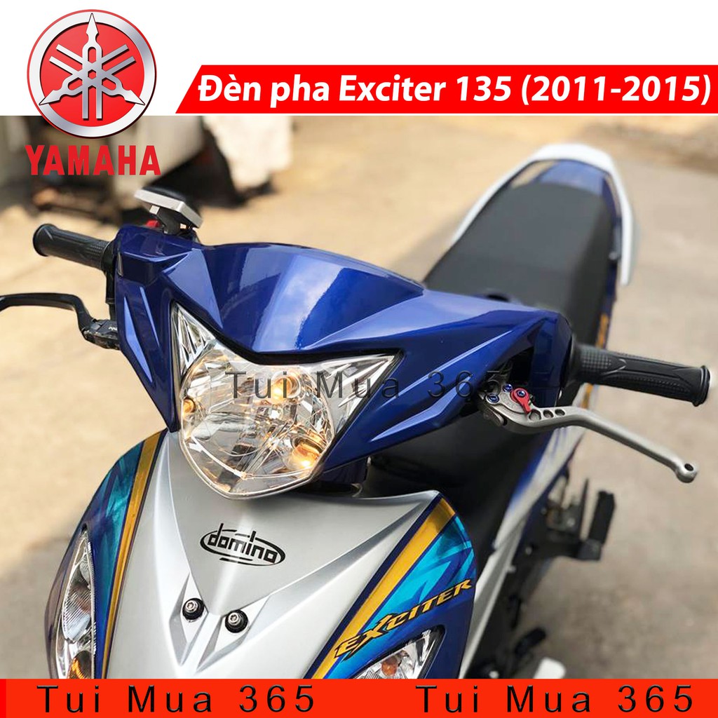 Đèn pha Yamaha Exciter 135 ( 2011-2015 ) Hãng