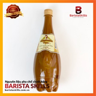 Siro caramel sữa Maulin