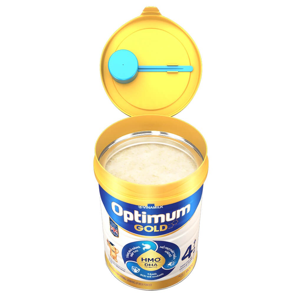 Sữa Bột Optimum Gold 4 - 900g