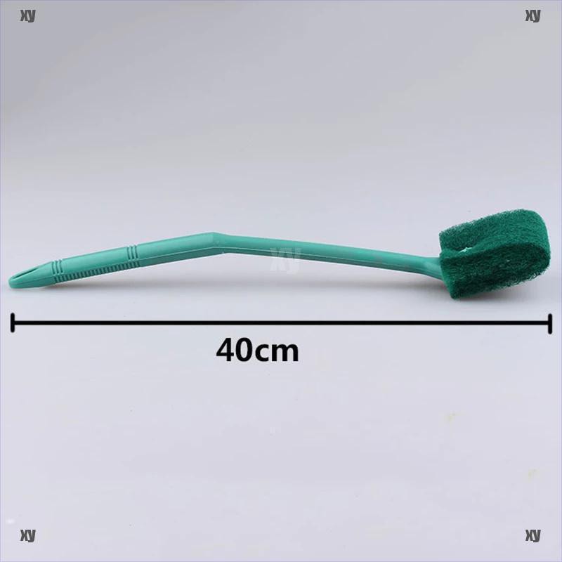 Dụng Cụ Vệ Sinh Bể Cá 2 Đầu Bằng Nhựa Tiện Dụng