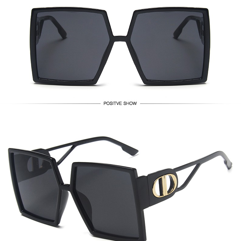 Kính mát thời trang Hàn Quốc 2020 cá tính