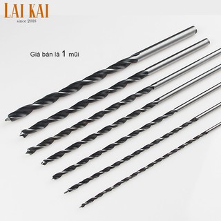 Mũi khoan gỗ dài