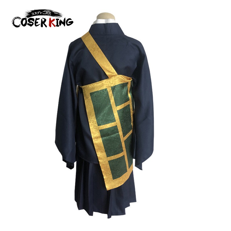 Jujutsu Kaisen Geto Suguru Cosplay Trang Phục Hóa Trang Nhân Vật Hoạt Hình Jujutsu Kaisen Geto Suguru