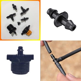 Phụ kiện tưới cây dùng dây 4/7
