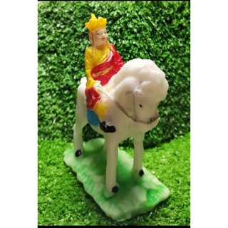 Thầy trò đường tăng trang trí hồ cá