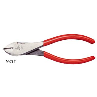Keiba N-217 kiềm cắt chéo 7" chuyên nghiệp (Made in Japan)