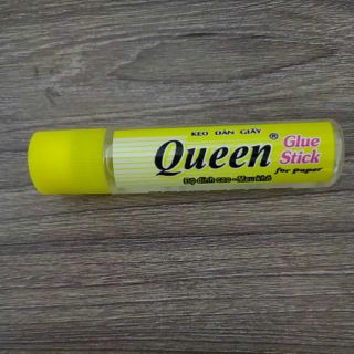 Keo dán giấy - hồ nước Queen 30ml