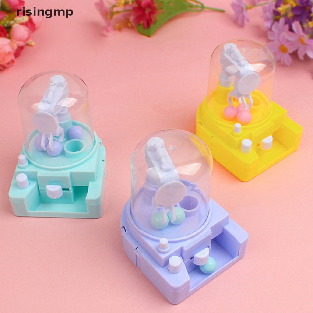 Đồ Chơi Máy Thổi Bong Bóng Kẹo Mini Cho Bé ♨Trên đó