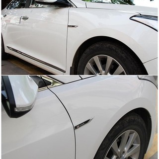Miếng dán trang trí thân xe hơi Porsche độc đáo