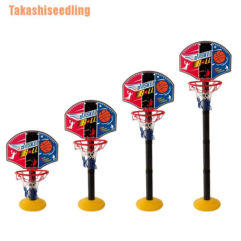 Bộ Đồ Chơi Bóng Rổ Thể Thao An Toàn Tiện Lợi Cho Trẻ Em