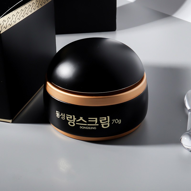 Kem dưỡng ẩm DONGSUNG Kojic Acid làm trắng da chống tàn nhang giảm vết thâm mụn 70g