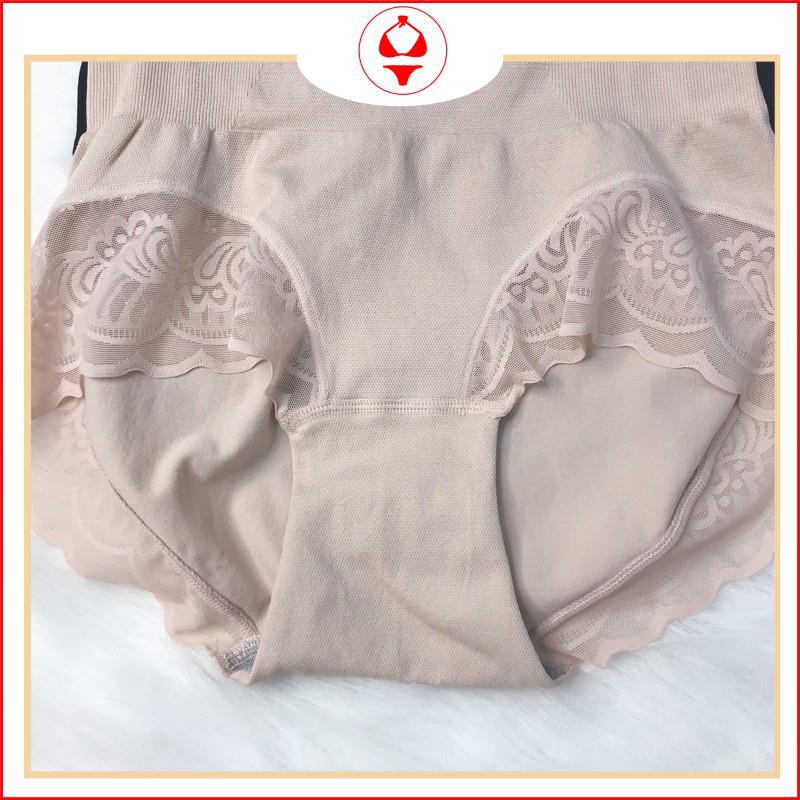 quần lót cotton ,quần ghen bụng chống cuộn ,chống tuột , định hình vòng eo C1528 | BigBuy360 - bigbuy360.vn