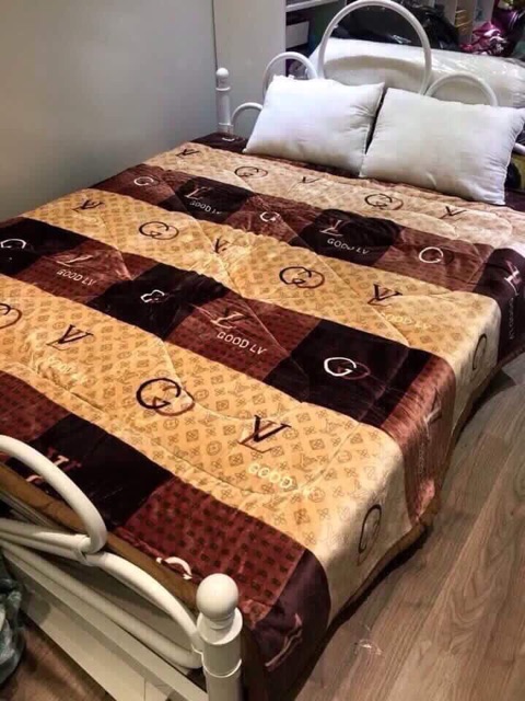 Chăn lông cừu cao cấp