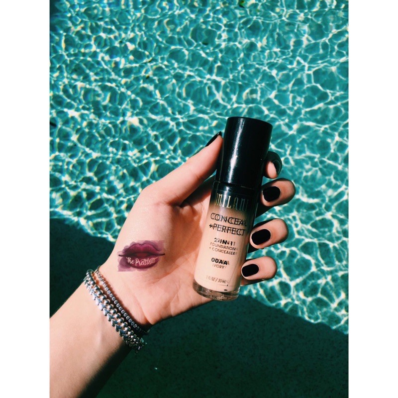 Kem nền Milani Concealer + Perfect 2 in 1 Foundation Concealer +2% phí bán hàng | BigBuy360 - bigbuy360.vn