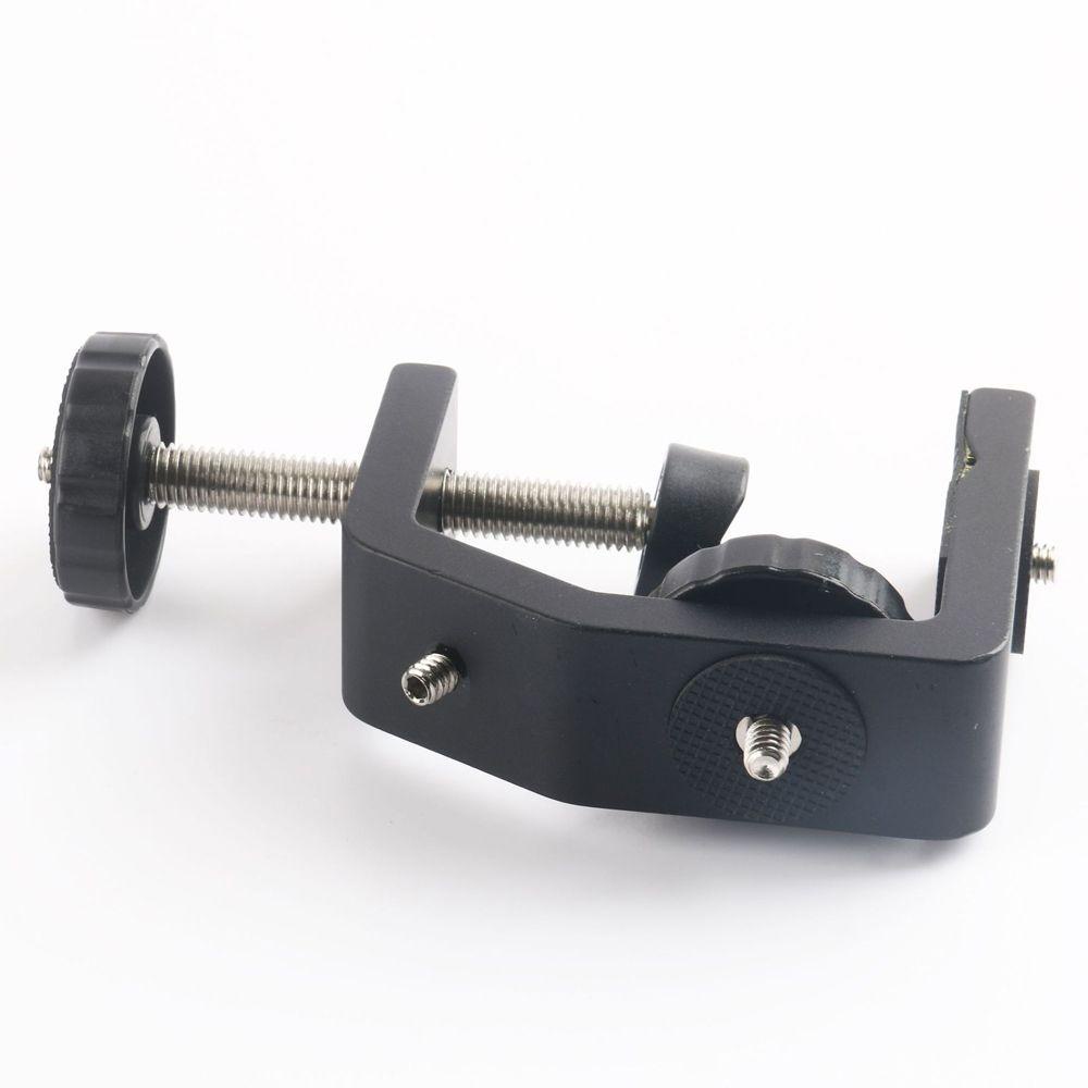 Harriett Kẹp Giá Đỡ Đèn flash / Máy Ảnh Để Bàn Ốc Vít 1 / 4 inch Có Thể Điều Chỉnh Được