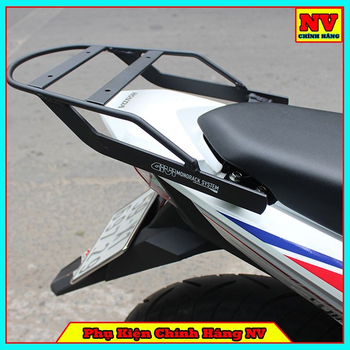 Baga sau Givi WAVE BLADE hãng chịu lực cao gắn được thùng sau Givi