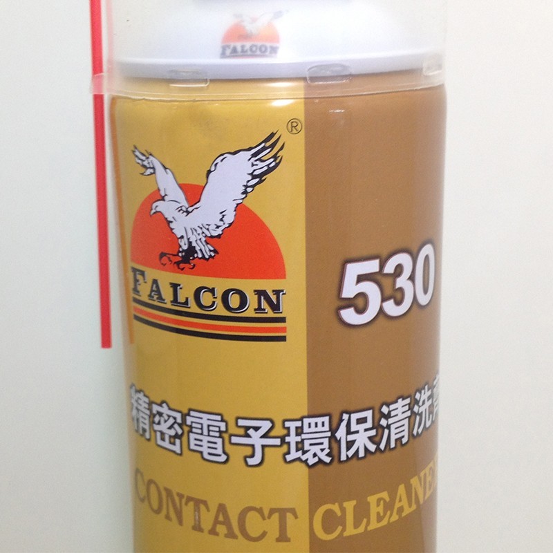 Nước tẩy keo Falcon 530 - 550 ml
