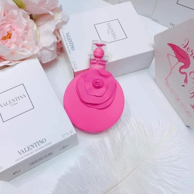 Nước hoa Valentina Pink