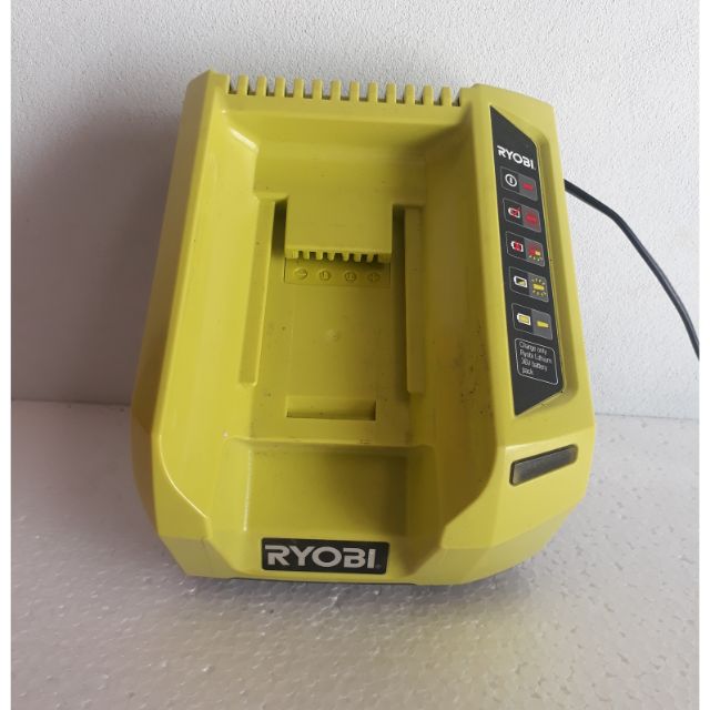 Sạc pin RYOBI 36v ( Hàng nội địa Úc )