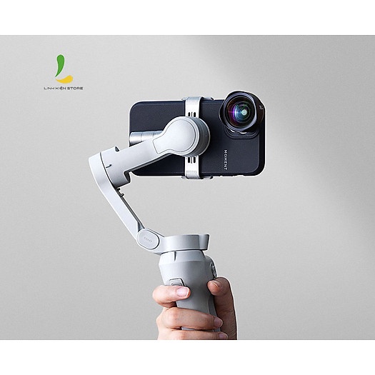 Gimbal chống rung DJI OM4 SE/ Osmo SE - Tay cầm chống rung 3 trục cho điện thoại