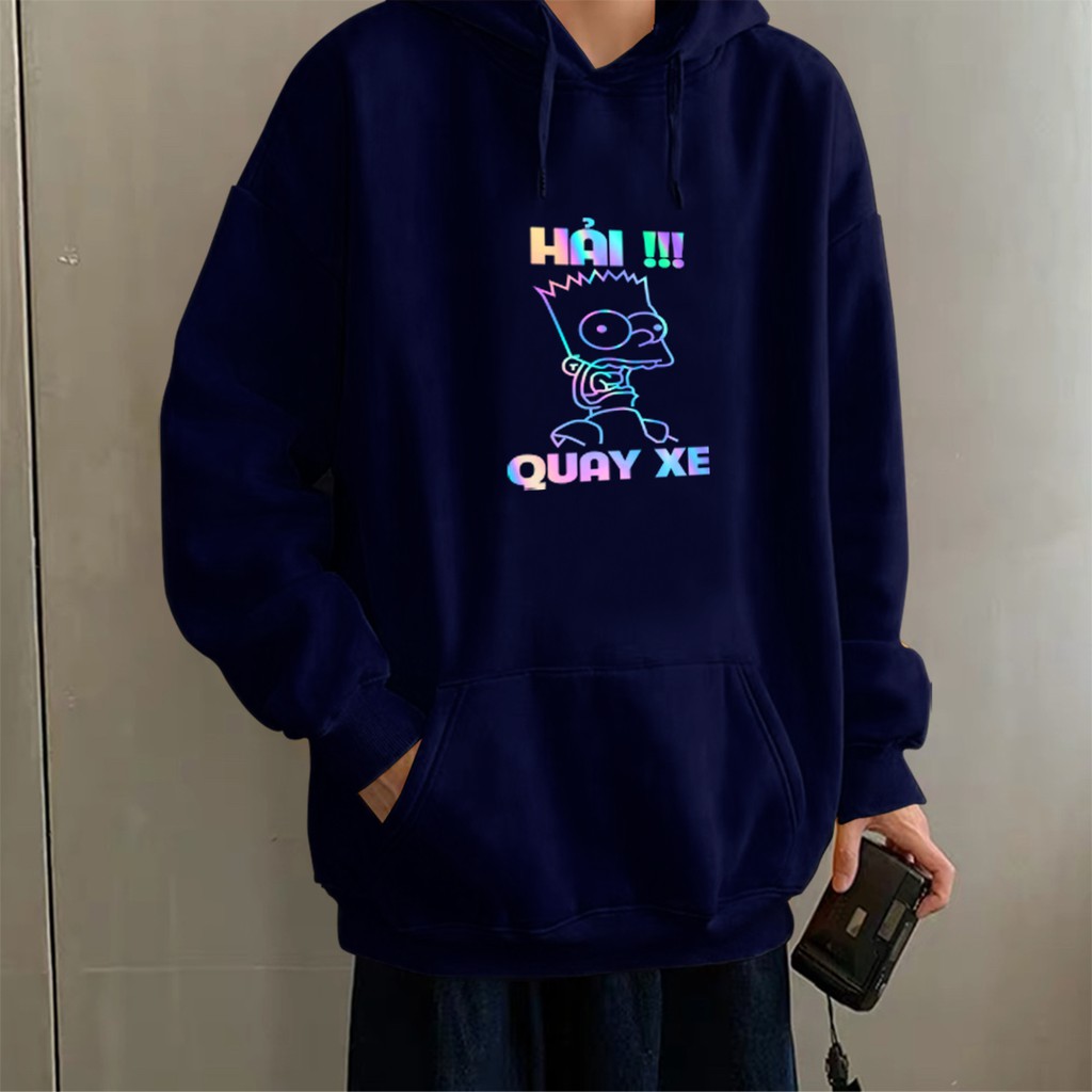 Áo hoodie mẫu mã hottrend ⚡ Đ𝗢̣̂𝗖 𝗩𝗔̀ 𝗟𝗔̣ ⚡ Áo Nỉ với những câu nói hót nhất mạng xã hội, Áo khoác phản quang