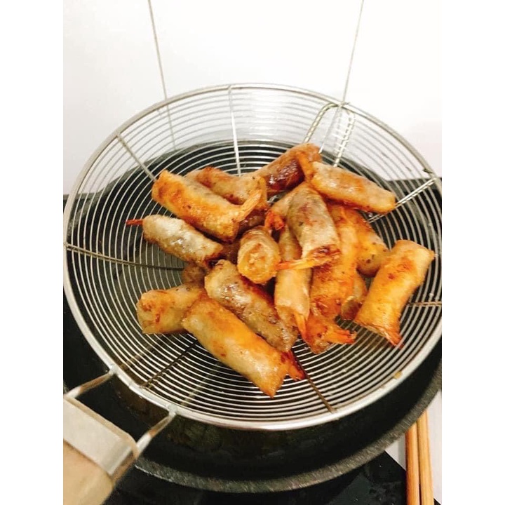 Chả ram tôm đất Bình Đình 500gr
