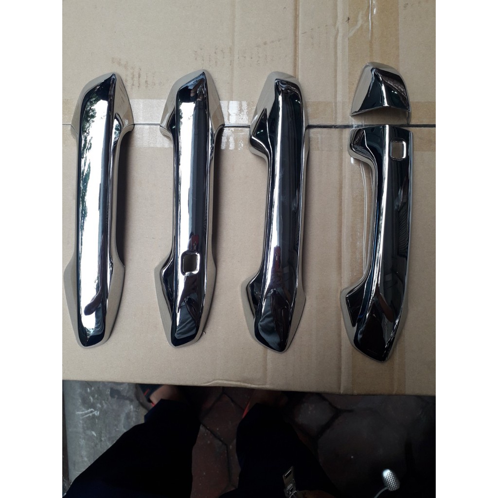 Tay nắm cửa Mạ crom xe Kia Seltos