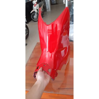 Ốp bịt yếm (ốp trung tâm) Sirius FI Đỏ tươi